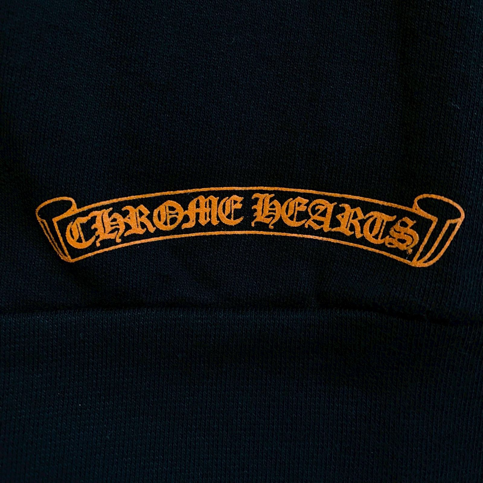 CHROME HEARTS Hollywood Triple Cross クロムハーツ ハリウッド