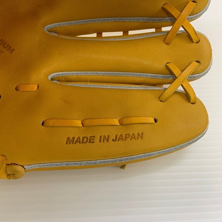 中古品 ザナックス Xanax トラスト 硬式 投手用グローブ