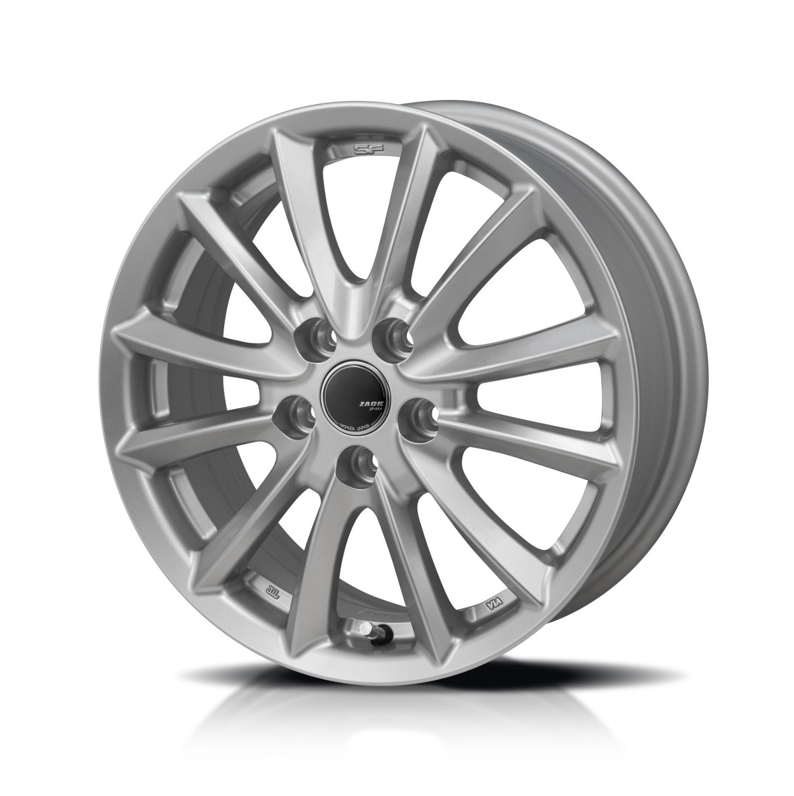 ZRR70W ヴォクシーZS煌Z 純正アルミホイル 16インチ 中古1本