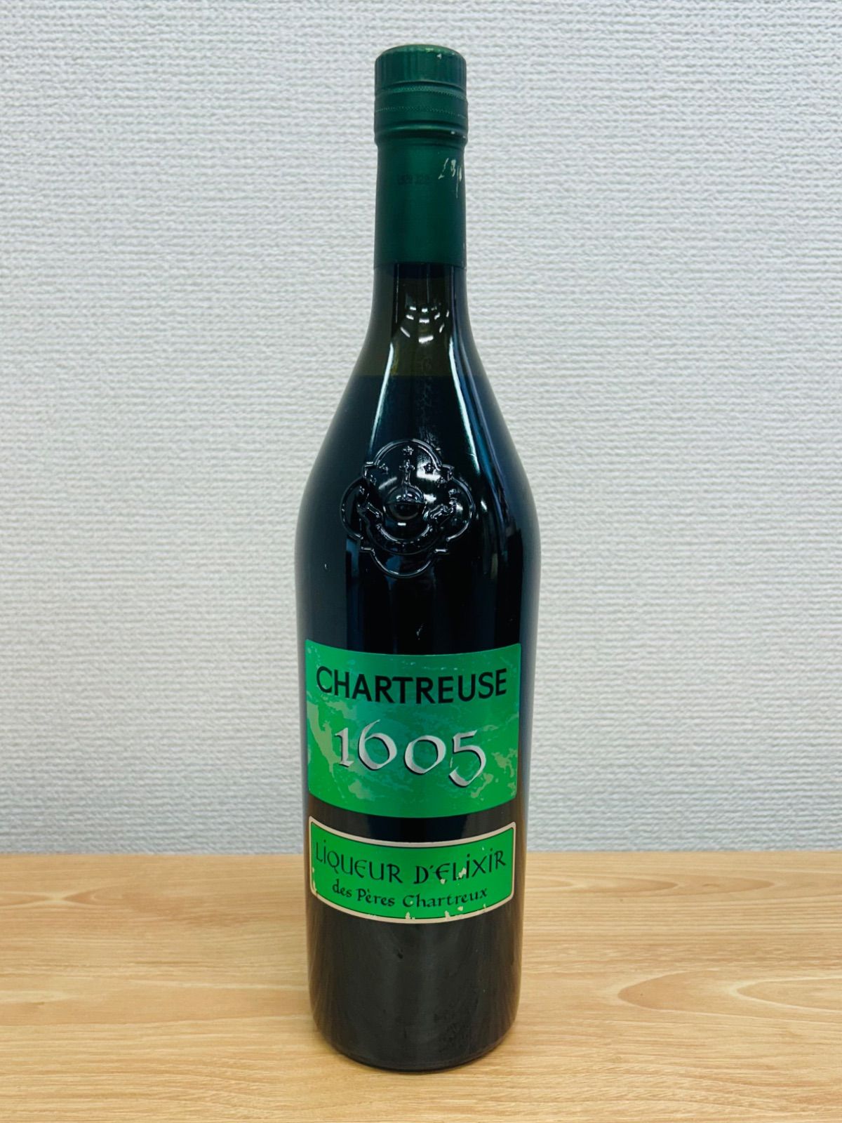 ︎ 未開栓 シャルトリューズ リキュール デ エリキシル 1605 700ml