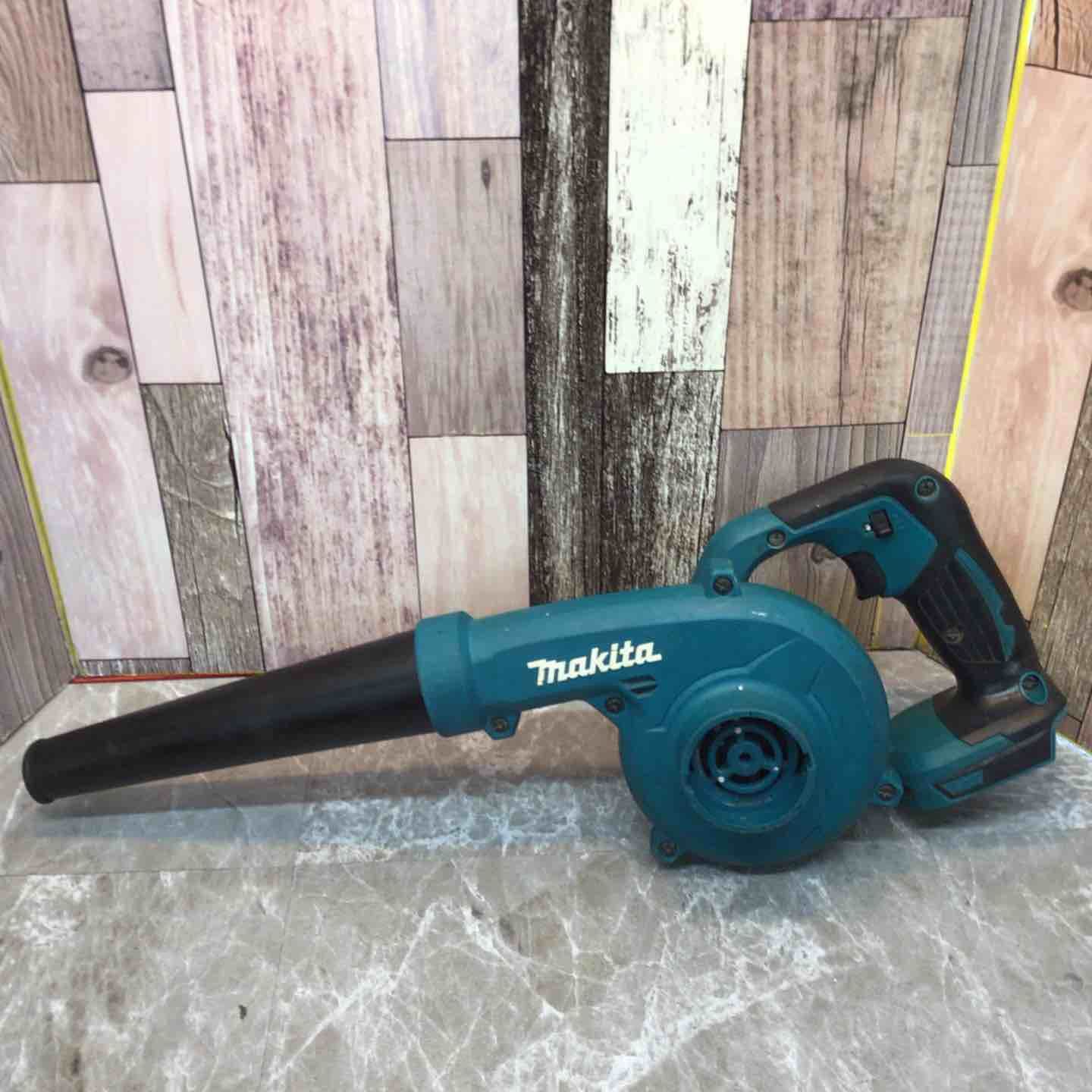 ☆マキタ(makita) 充電式ブロワ UB144DZ【八潮店】 ☆マキタ(makita) 充電式ブロワ UB144DZ【八潮店】