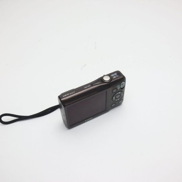 Canon IXY 200F ブラウン デジタルカメラ 本体と充電器 Amazon | Canon デジタルカメラ IXY 200F ブラウン IXY200F(BW