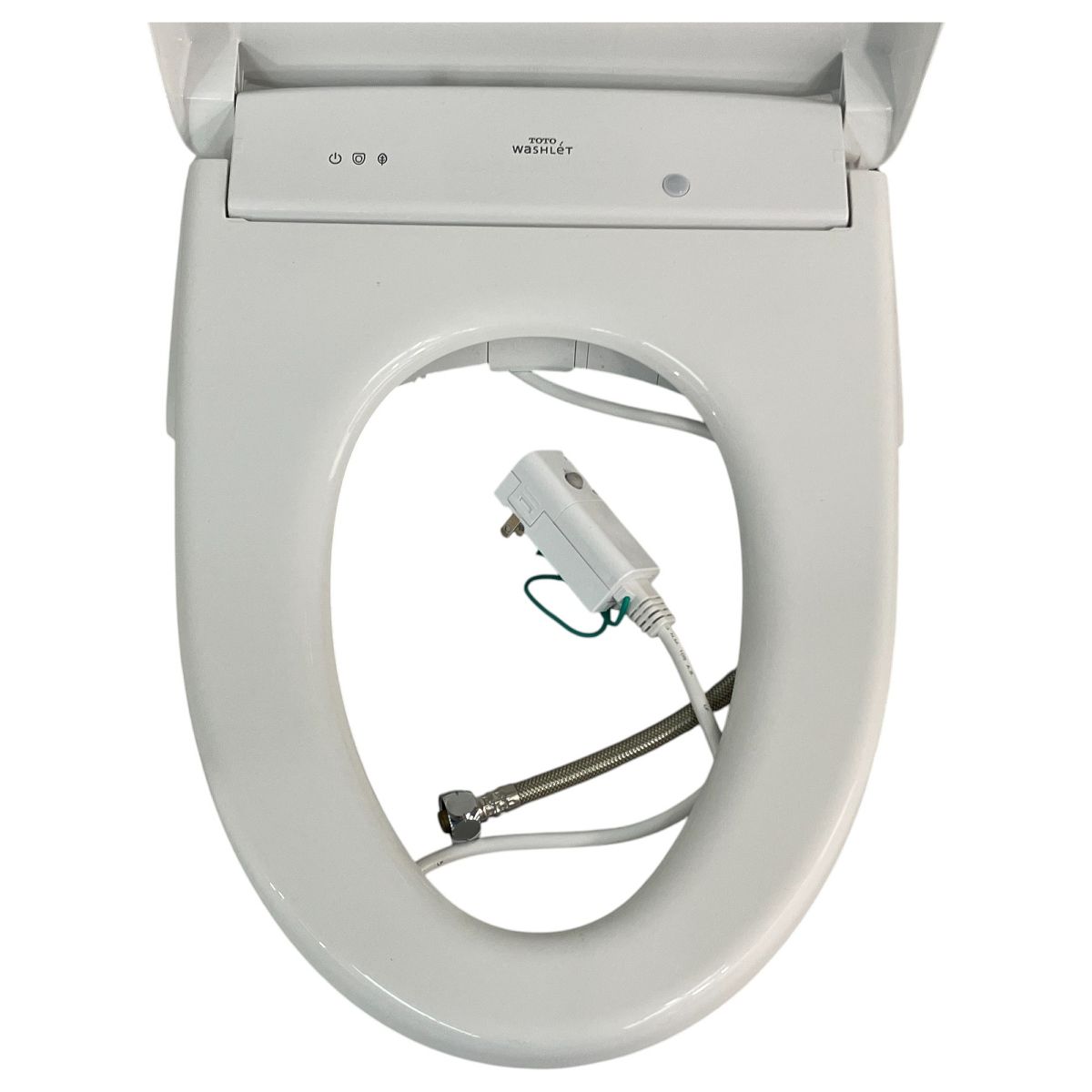 1 ウォシュレット