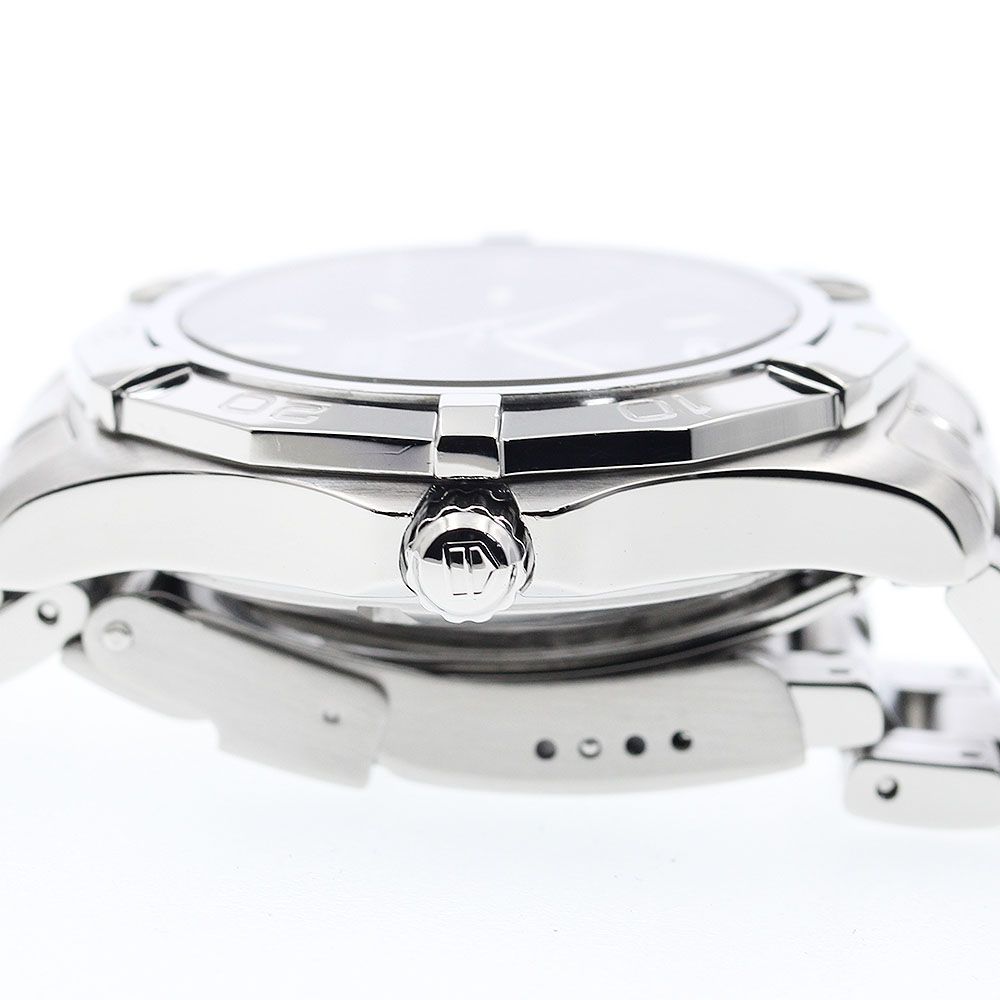 タグホイヤー TAG HEUER WAF2112 アクアレーサー デイト 自動