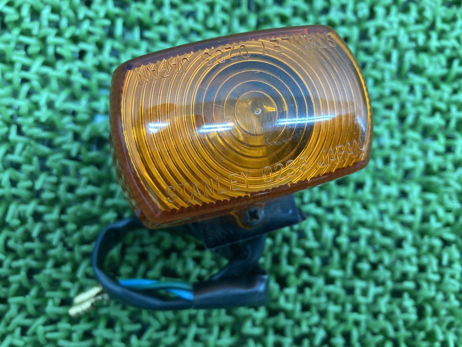 ズーマー リアウインカー 右 0233 ホンダ 純正 中古 バイク 部品