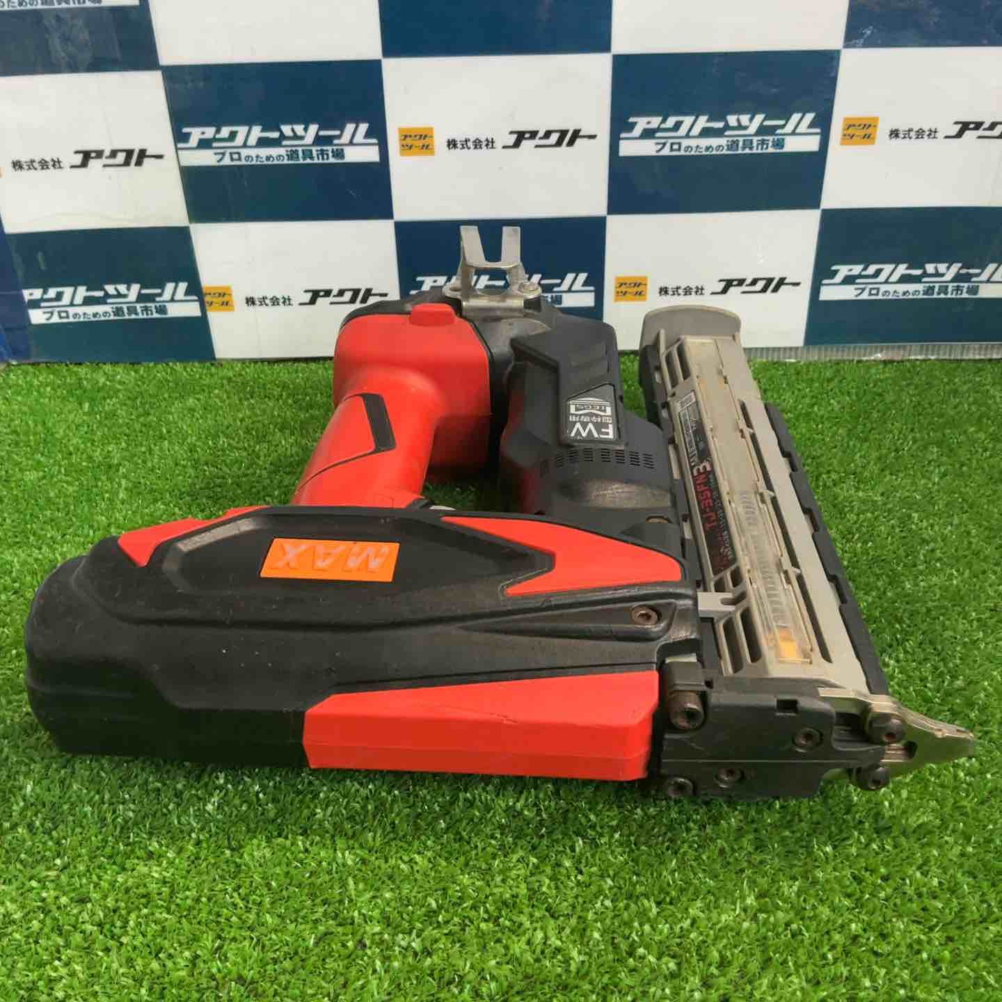 MAX コードレスフィニッシュネイラ