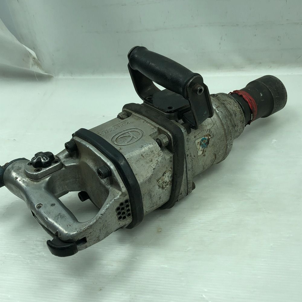 空研工業 工具 エアツール エアインパクトレンチ 本体のみ 常圧 KW390 グレー