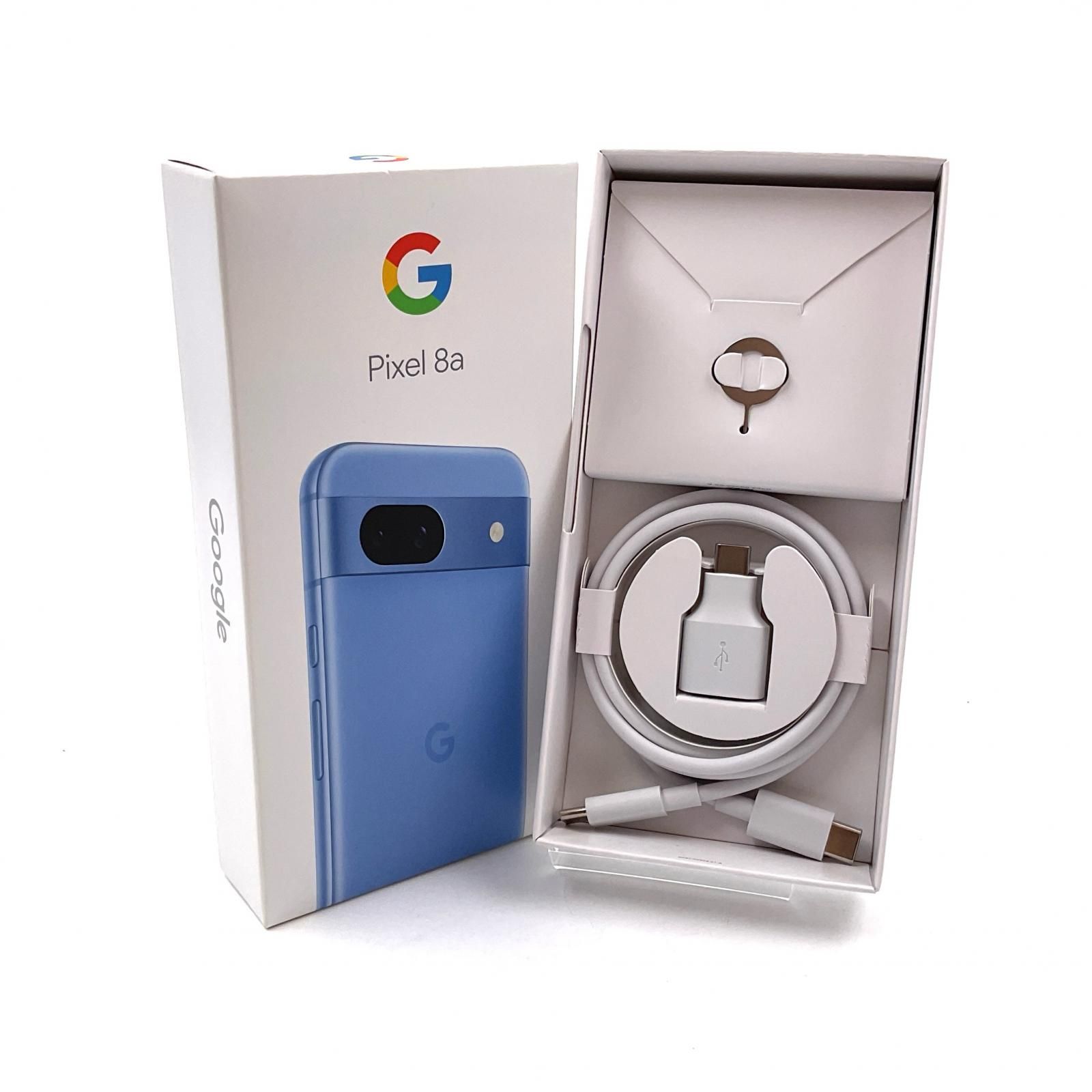 り*】様 24時間以内発送⭐︎新品未使用 Google pixel8a ホワイト Google Pixel 【新品・未使用品】GooglePixel8a 128GB ホワイト