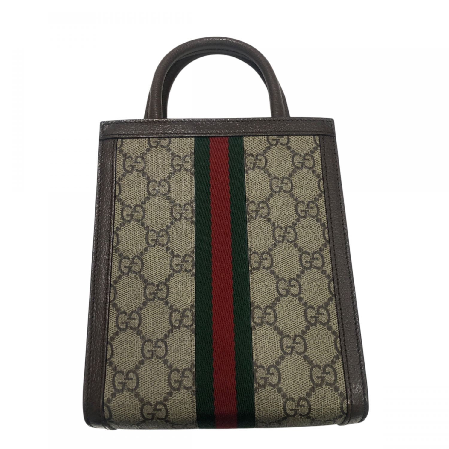 中古】 GUCCI グッチ 772317 オフィディア スーパーミニバッグ