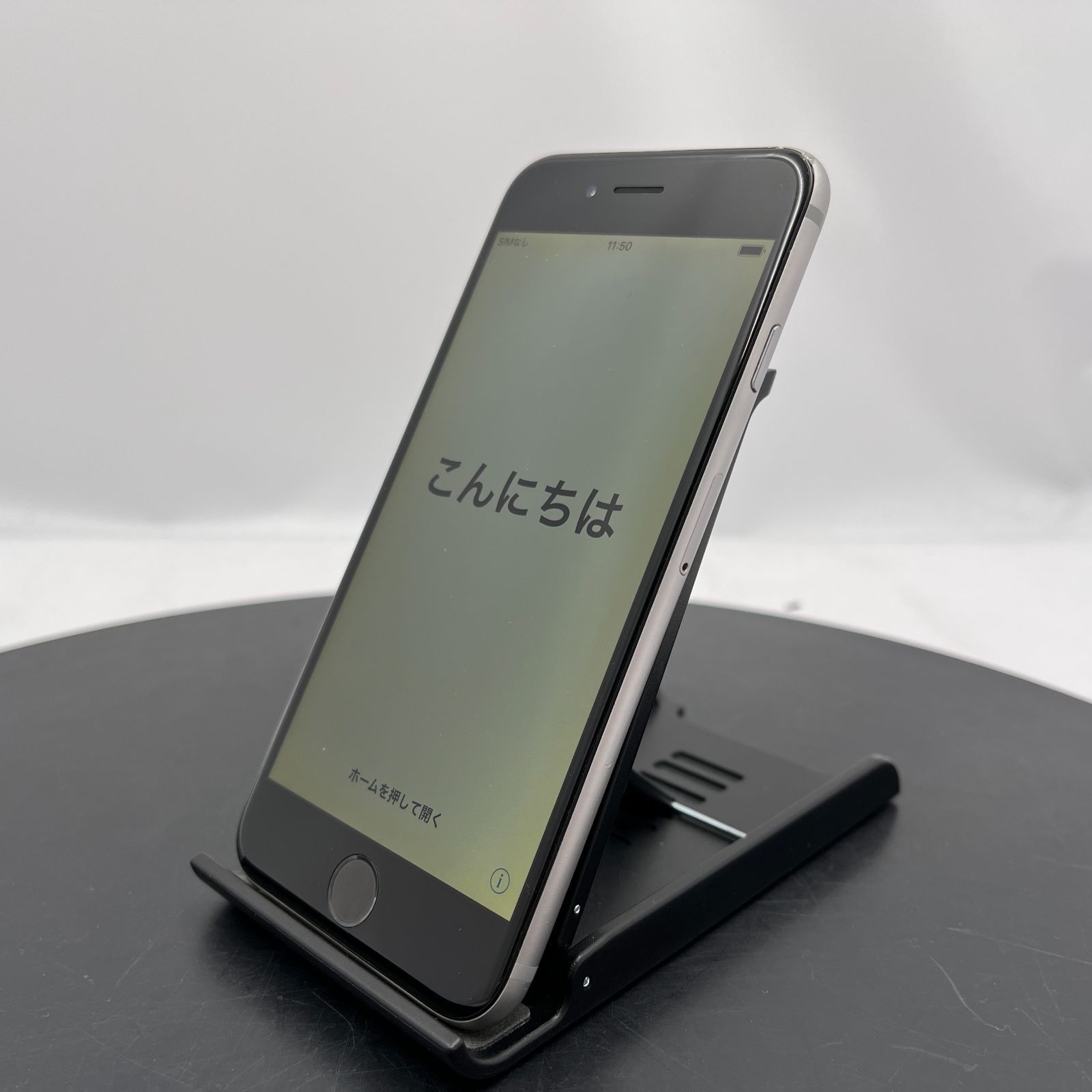iPhone - ソフトバンク iPhone6 64GB MG4F2J/A 判定○ ☆動作確認済み☆Apple iPhone 6 64GB スペースグレイ Softbank