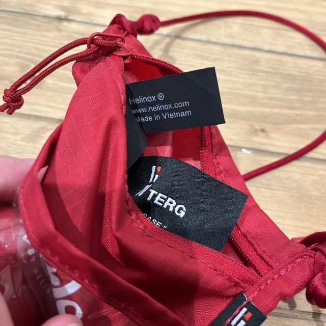 GIRLS DON'T CRY HELINOX NYLON POUCH ガールズドントクライ GIRLS DON'T CRY HELINOX NYLON POUCH ガールズドントクライ