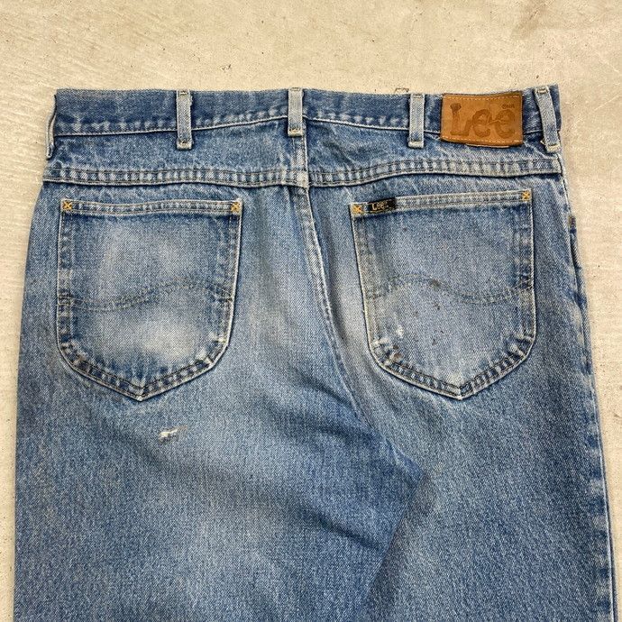 80年代 USA製 Lee リー デニムパンツ 202 0347 メンズW33相当 - メルカリ