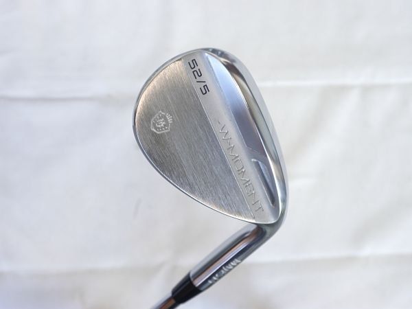 マルマン マジェスティ W-Moment ウェッジ Dynamic G 85 リシャフト R300 52|5
