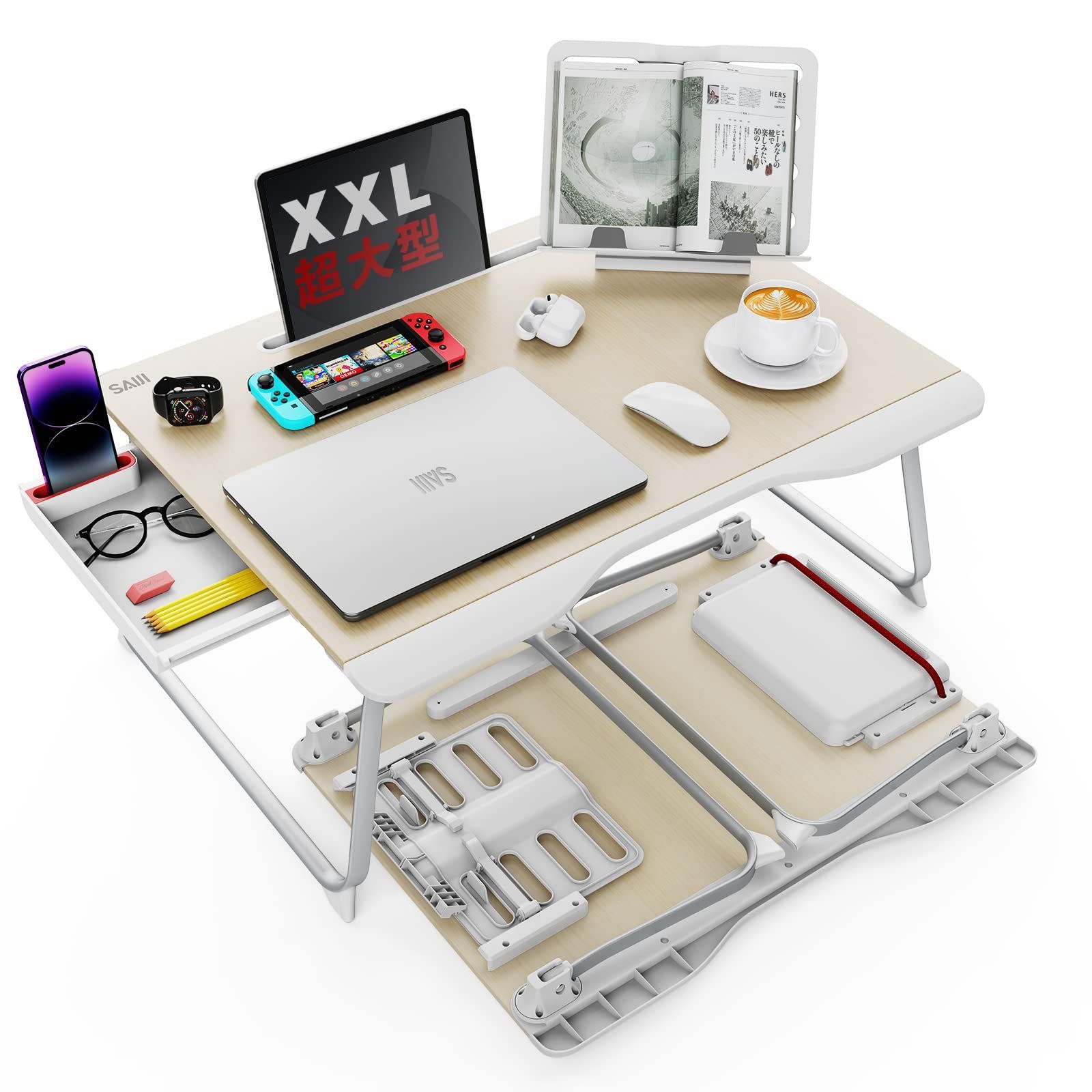 トランクカーゴをテーブル化する天板が、ついにメーカーから公式で登場