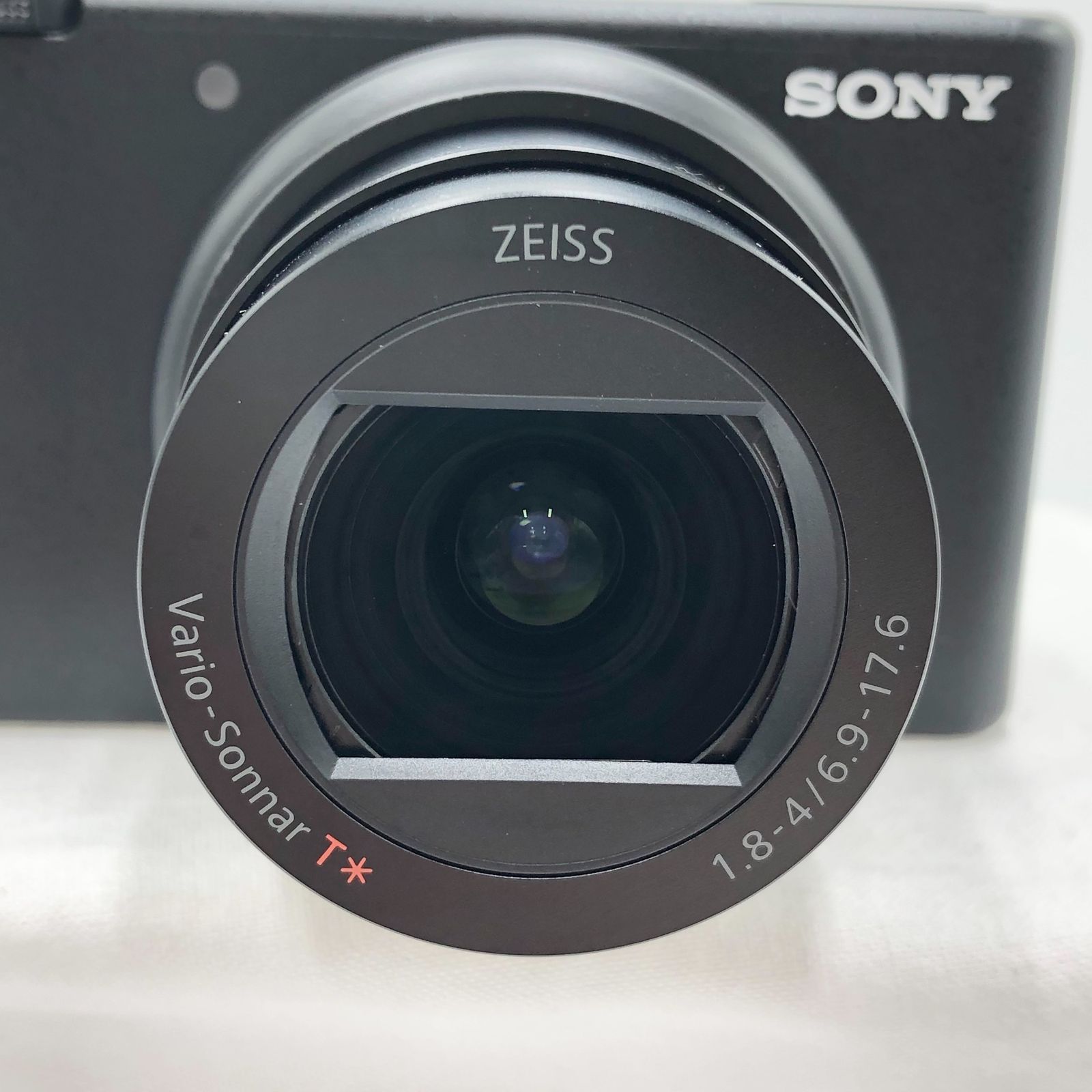 SONY ZV-1 ボディ ウィンドスクリーン付 ブラック ソニー Amazon.co.jp: SONY(ソニー) コンパクトデジタルカメラ VLOGCAM