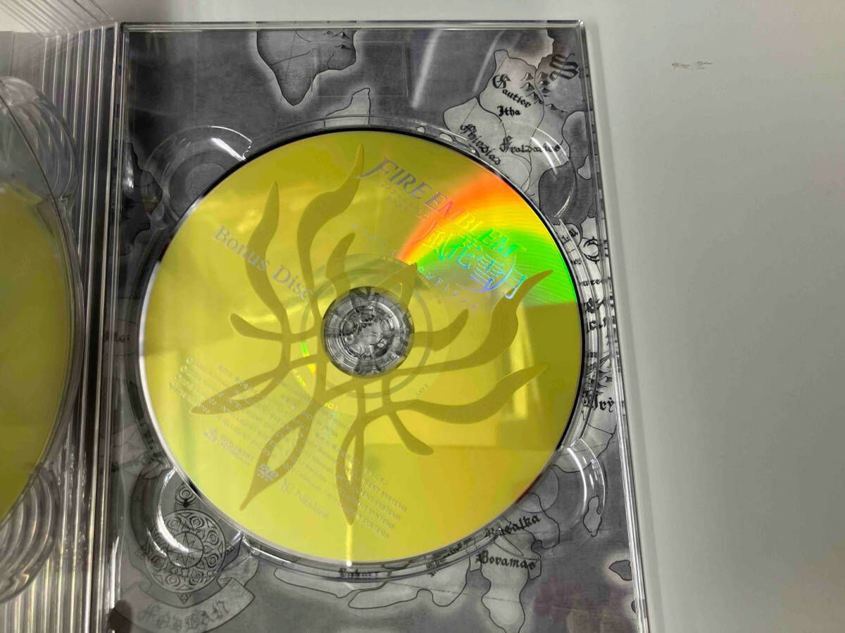 ゲーム・ミュージック) CD ファイアーエムブレム 風花雪月