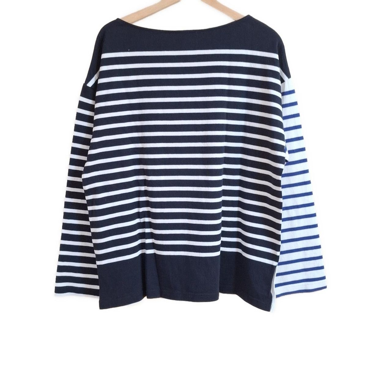 【K．K 】INSCRIRE ボーダーカットソー　M K．K 様専用】INSCRIRE ボーダーカットソー M