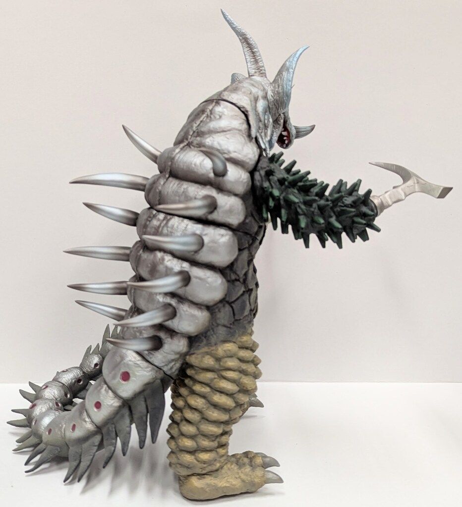 6特撮シリーズ 暴君怪獣タイラント