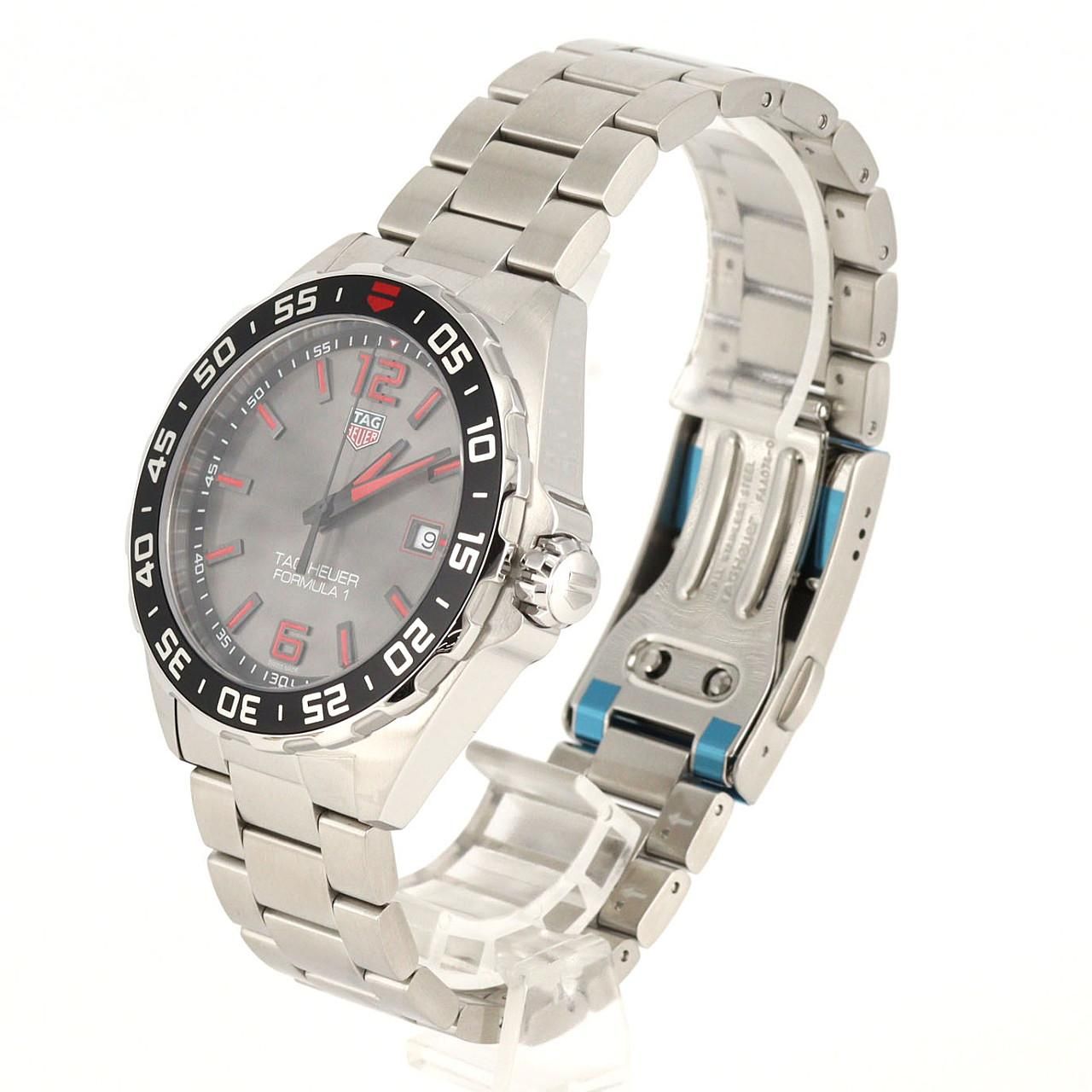 タグ・ホイヤー フォーミュラ1 WAZ1018.BA0842 SS クォーツ