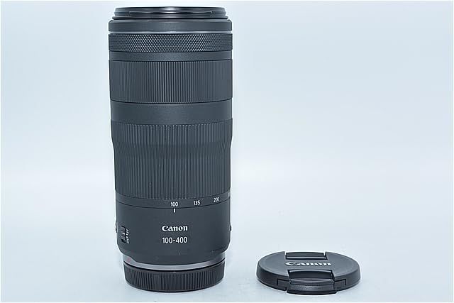 406 キヤノン Canon 望遠 ズーム RF100-400mm F5.6-8 IS USM ブラック
