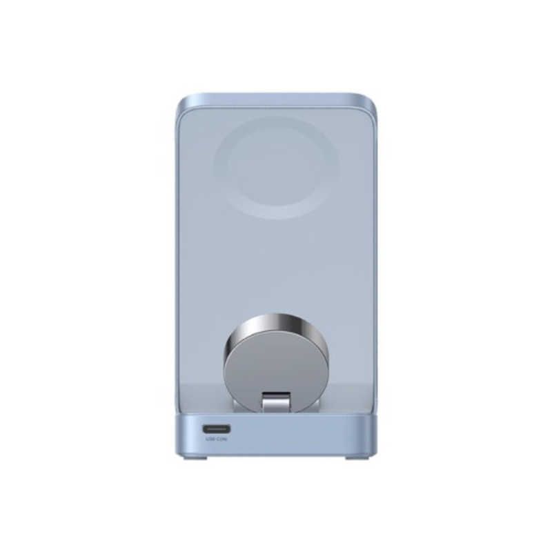 3-in-1 マグネット式ワイヤレス充電器