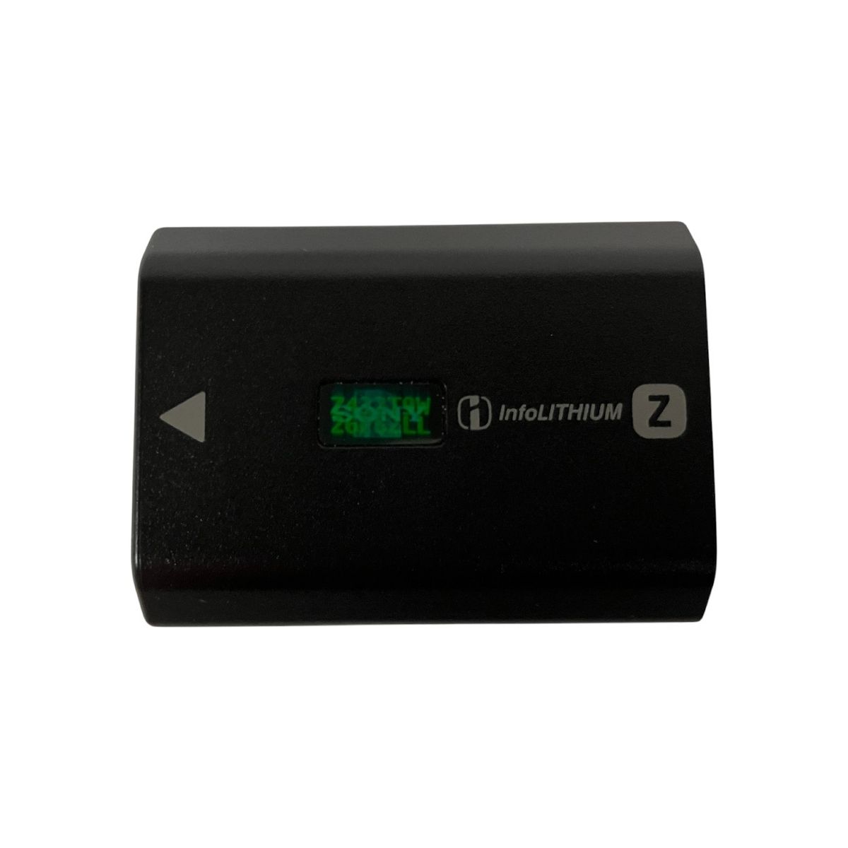 SONY NP-FZ100 純正バッテリーパック 良好 B10478822