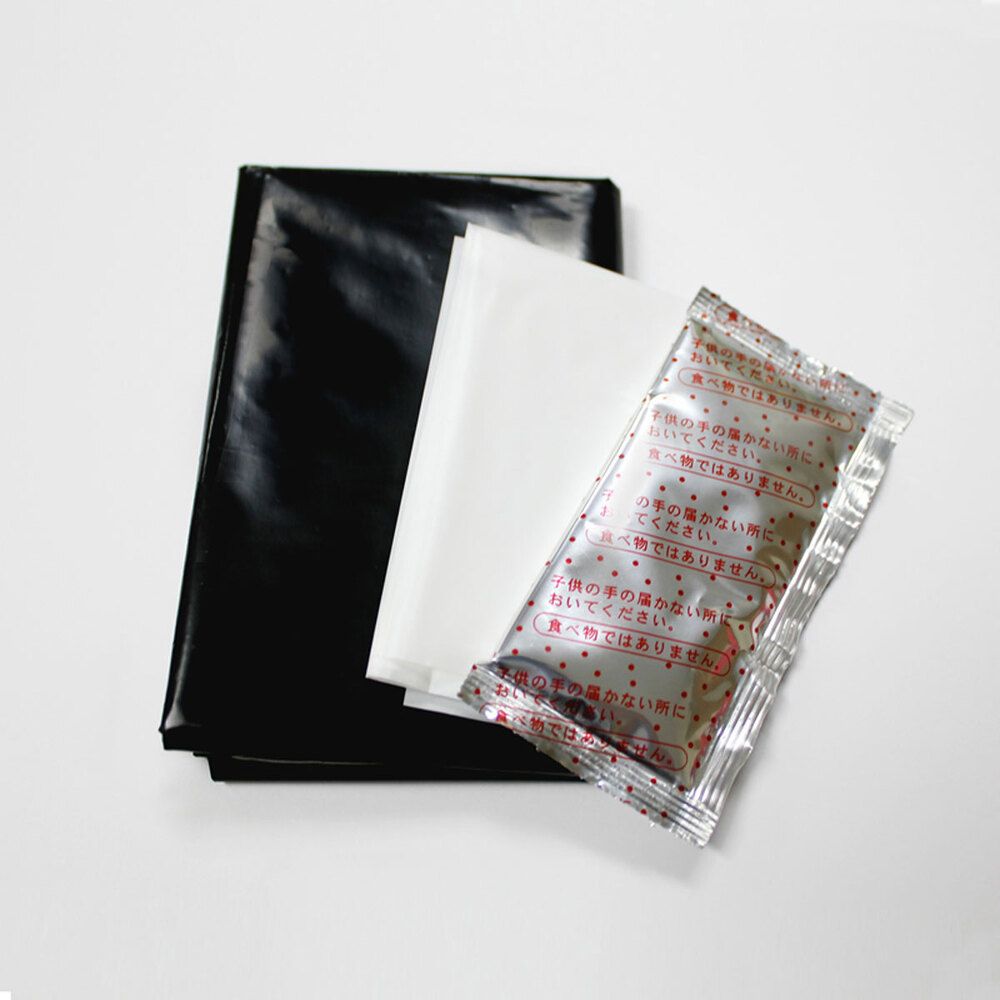 緊急簡易トイレセット