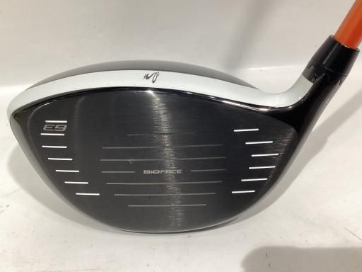 コブラ cobra BiO CELL 1 W ホワイト ドライバー DR 特注シャフト フレックスS メンズ 男性用 右利き 右用 Cランク ゴルフクラブ