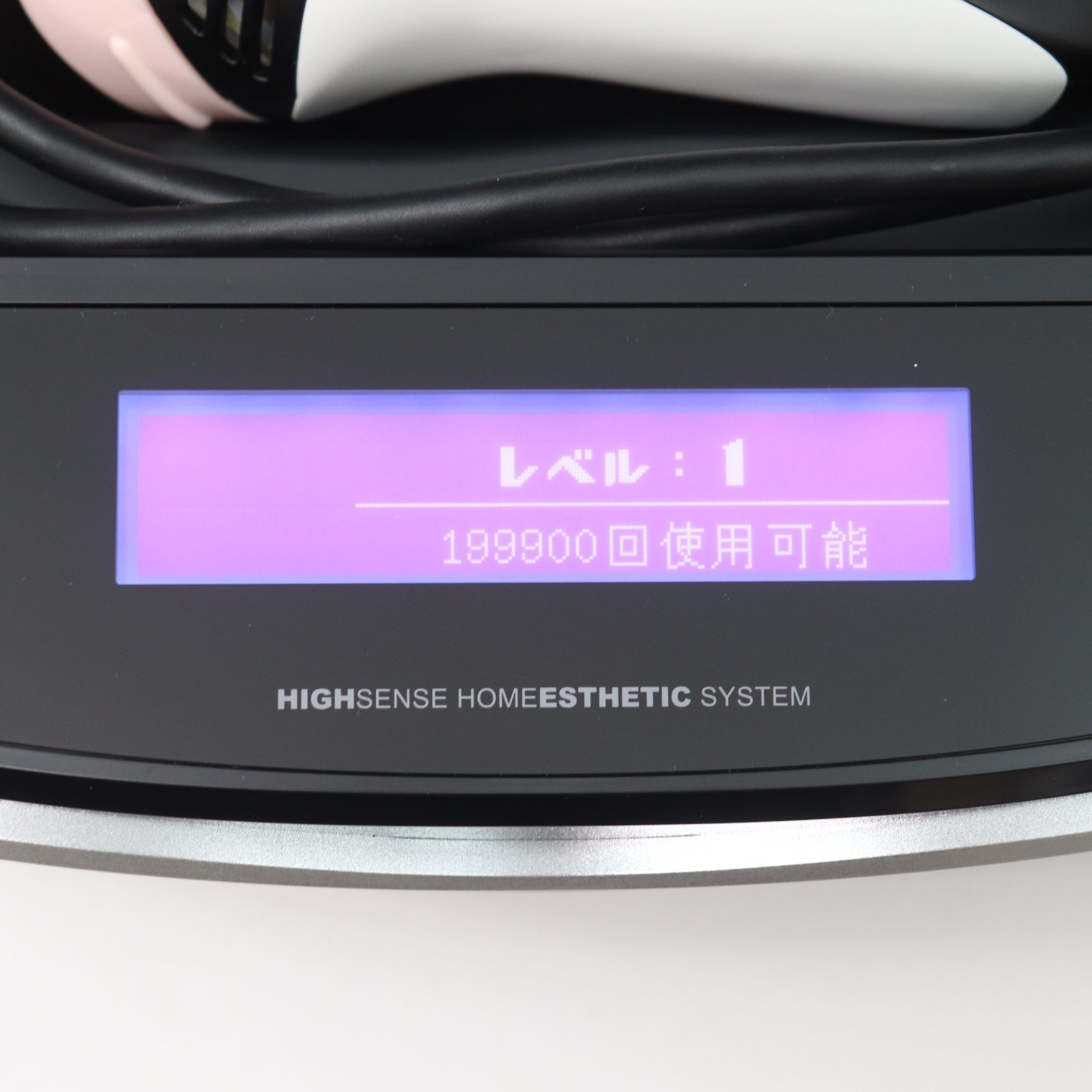 ITDU8TES23QM エムテック Ke-non ケノン フラッシュ式脱毛器