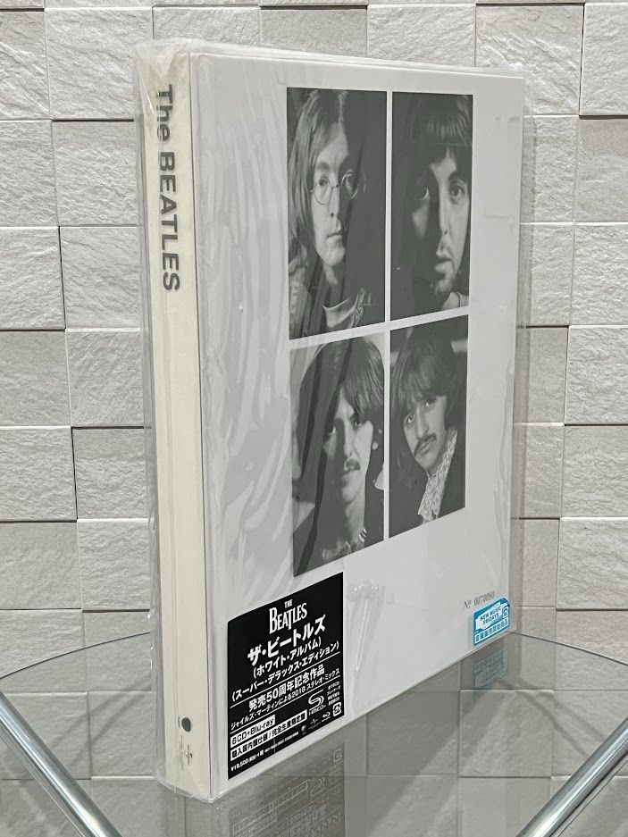 ビートルズ/ サージェント・ペパーズ～ スーパー・デラックス 6CD-