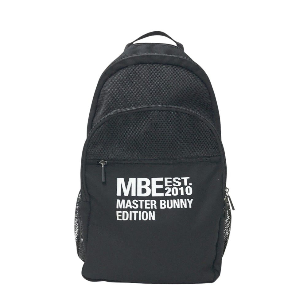 新品】マスターバニーエディション バックパック リュック 【公式通販】