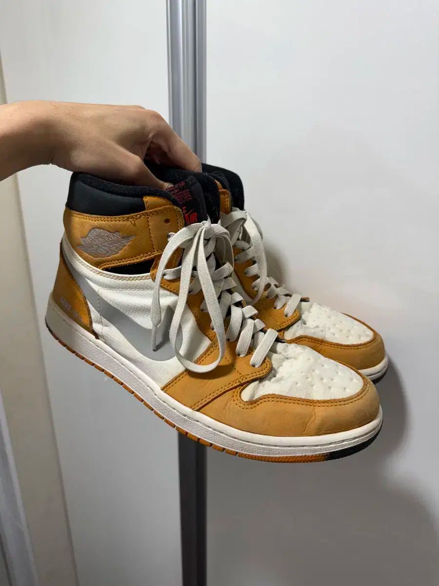 290 ジョーダン 1 エレメント GORE-TEX ゴアテックス ライト カリー