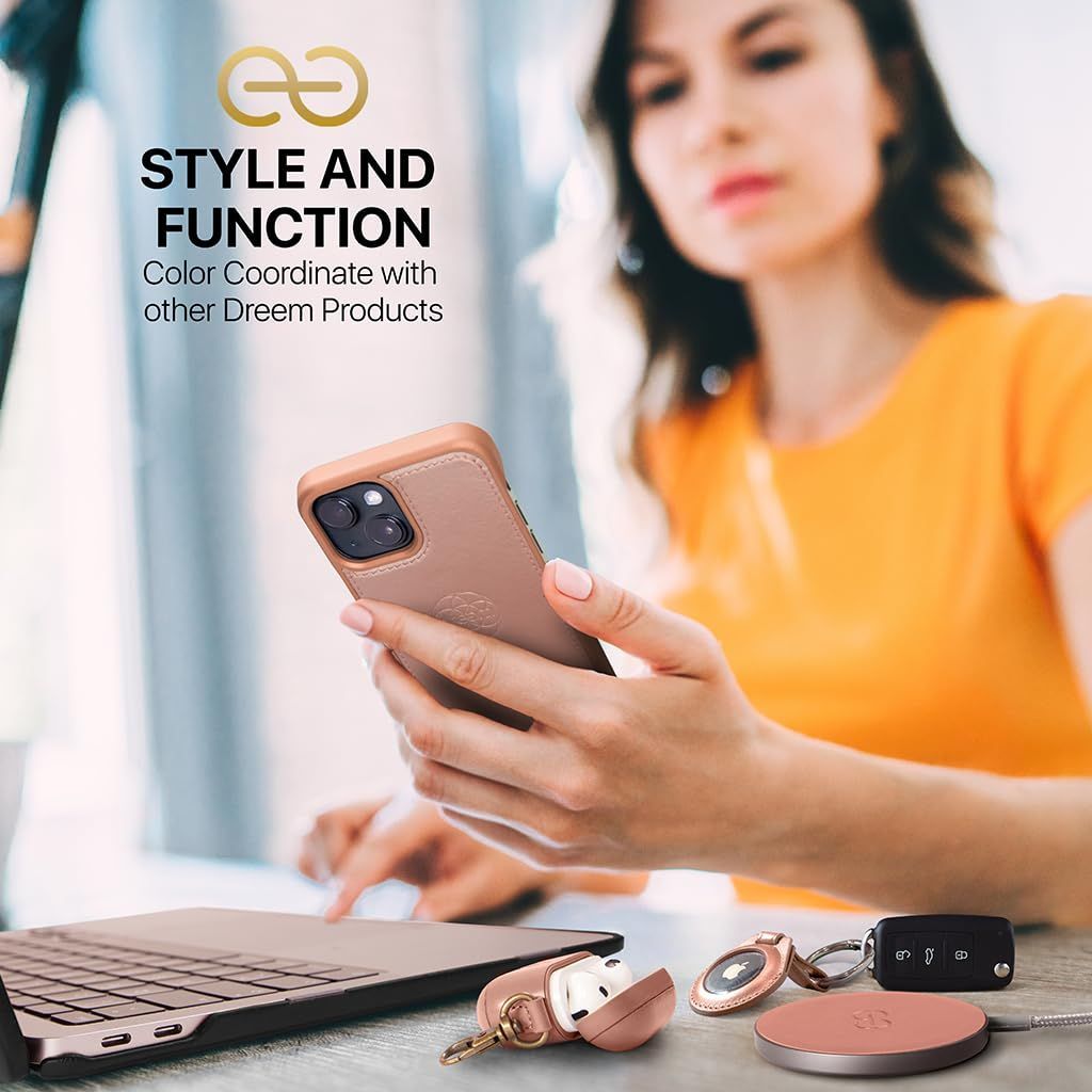 2通りに使えるフリップスタンド付き