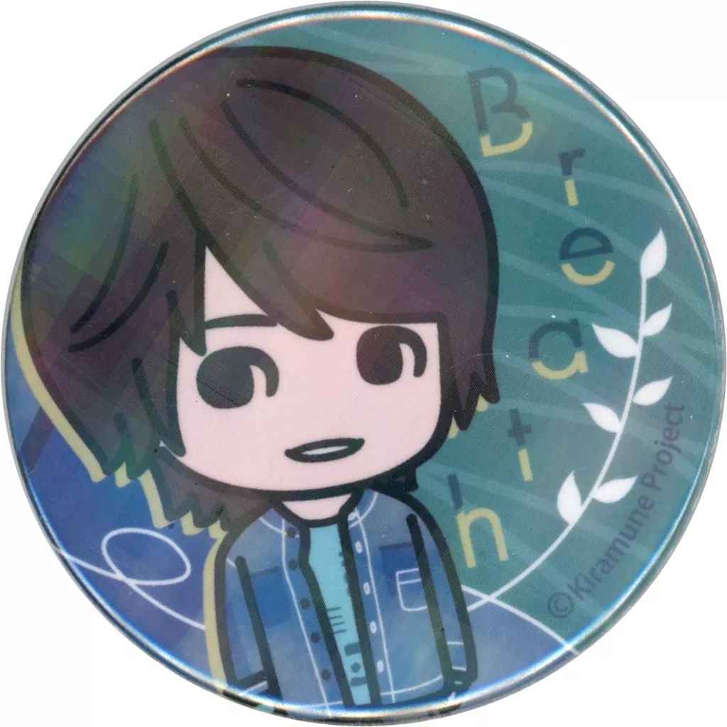 中古】バッジ・ピンズ 堀江瞬(私服) 当たり缶バッジ(ホログラム仕様