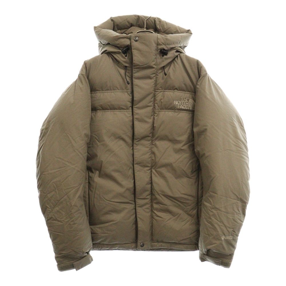 THE NORTH FACE (ザノースフェイス) Alteration Baffs Jacket オルタレーションバフズ ダウンジャケット ND92360 ベージュ