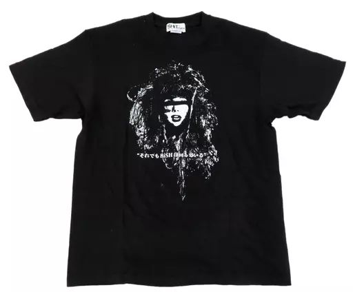 アイナ・ジ・エンド ロンT XL きえないでロングTシャツ indigo la End on