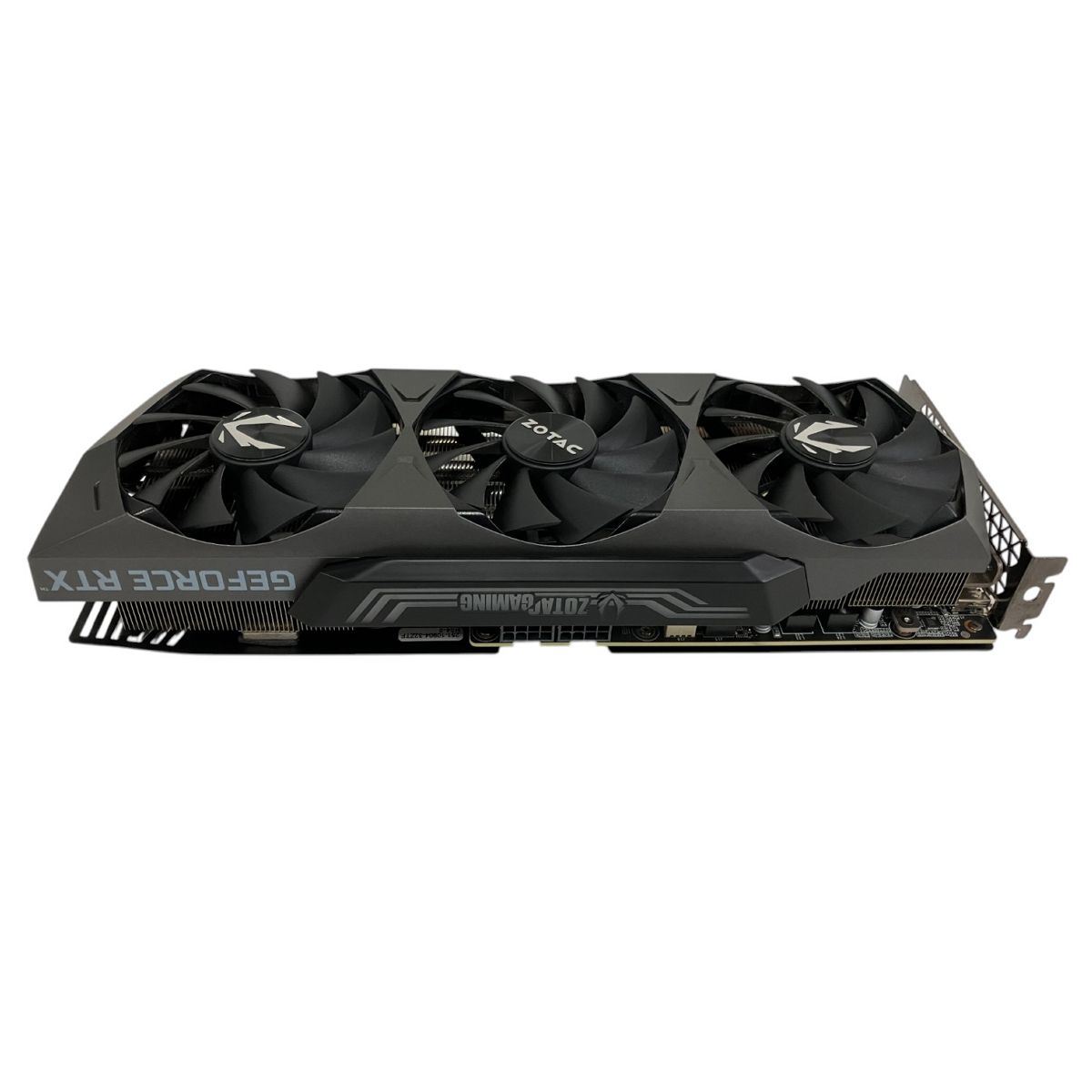 送料無料 通販 激安 Trinity Ti RTX3070 GEFORCE GAMING ZOTAC OC GDDR6X 256BIT 8GB グラフィックボード・グラボ・ビデオカード