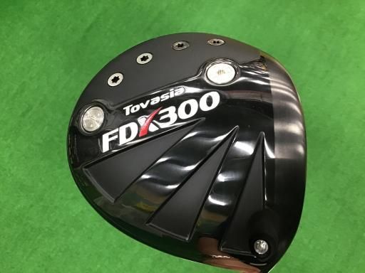 メーカー Tovasia FDX300 1W ドライバー DR オリジナルカーボン フレックスR メンズ 男性用 右利き 右用 Cランク ゴルフクラブ