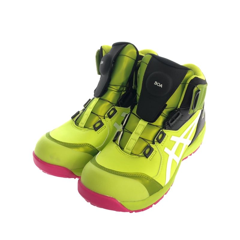 ☆極美品 限定色☆ASICS アシックス ウィンジョブ/WINJOB CP304 BOA 