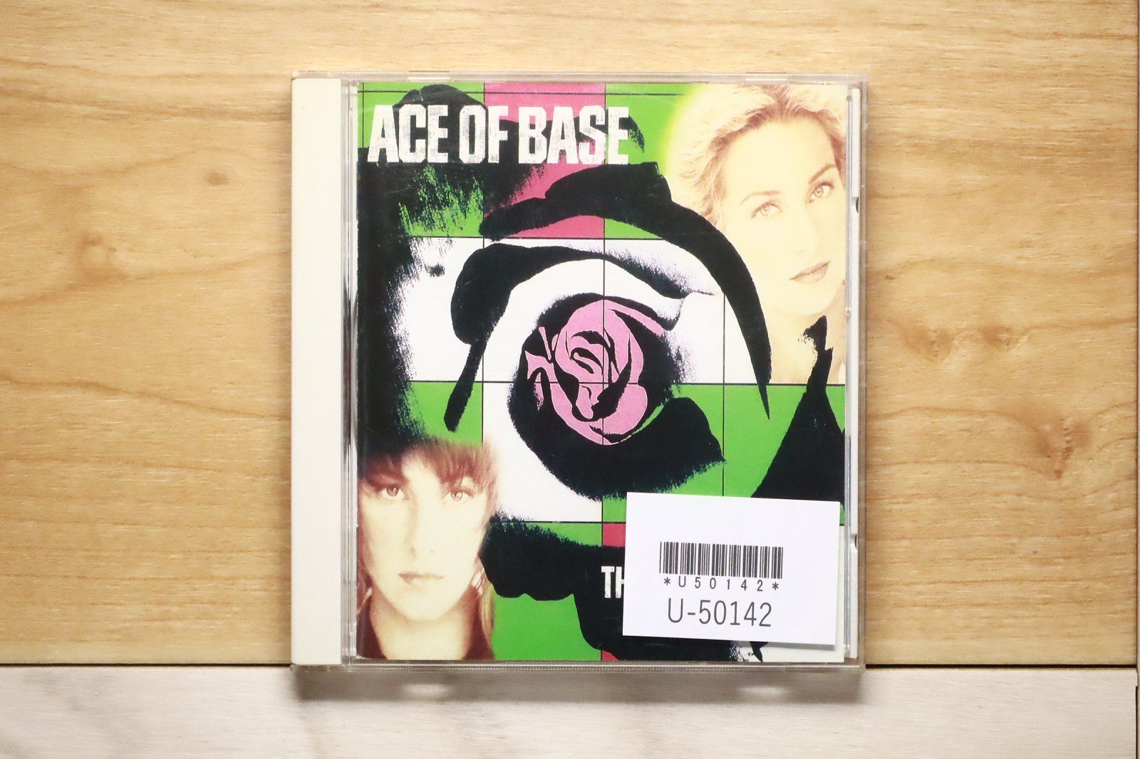 エイス・オブ・ベイス/オール・ザット・シー・ウォンツ(国内盤) 国内盤CD☆エイス・オブ・ベイス/Ace of Base□ オール・ザット・シー
