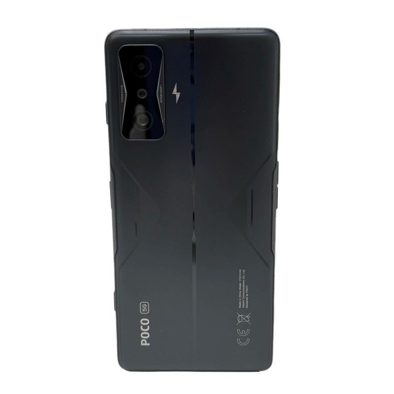 POCO F4 GT ステルスブラック 8GB+128GB 日本版SIMフリー POCO、日本でPOCO F4 GTを発表&発売！Early Bird価格で64,800円