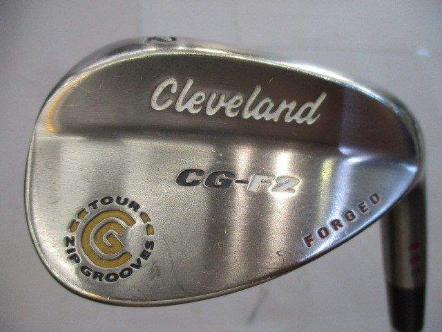 ウェッジ クリーブランド CG-F2 FORGED 52-08/DG(JP)/S200/52