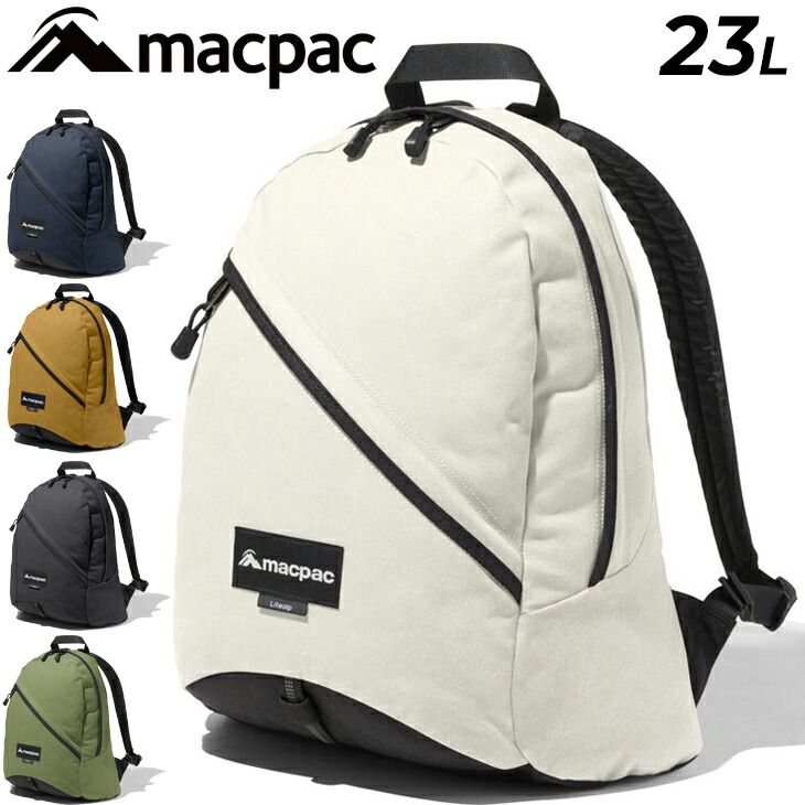 【新品未使用タグ付き】macpac リュック デイパック macpac マックパック バックパック 20.5L リュック メンズ