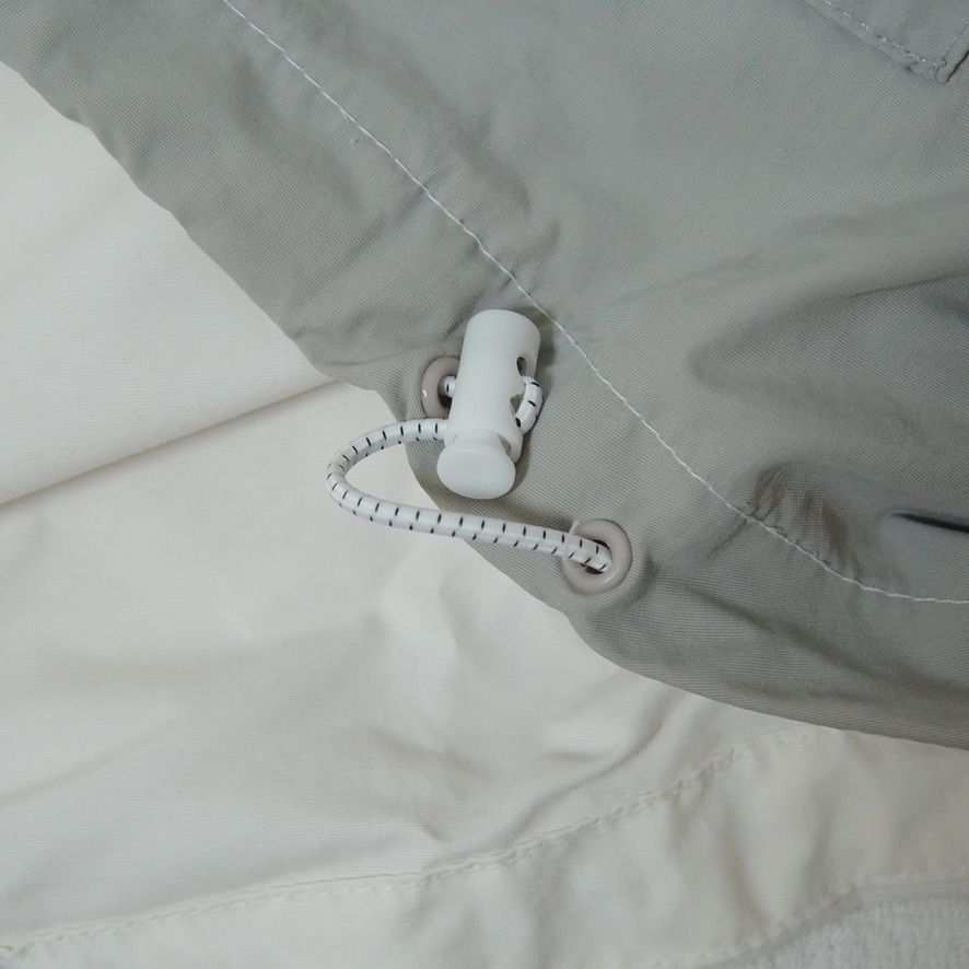 ナイキ ハーフジップ ナイロンジャケット L相当(表記S) 00s USA