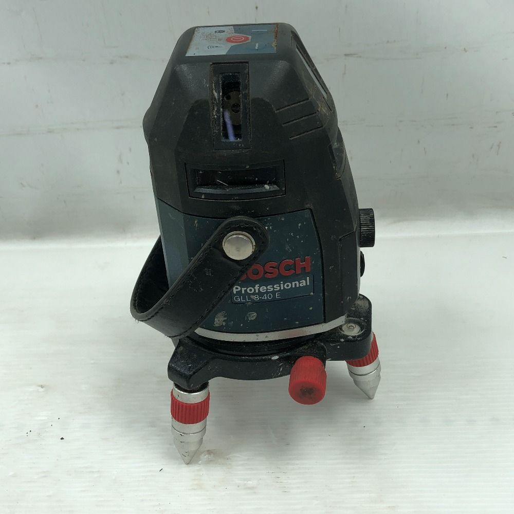 レーザー墨出し器 GLL8-40E