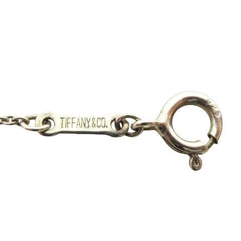 ティファニー TIFFANY & CO. イニシャル Y ネックレス 925