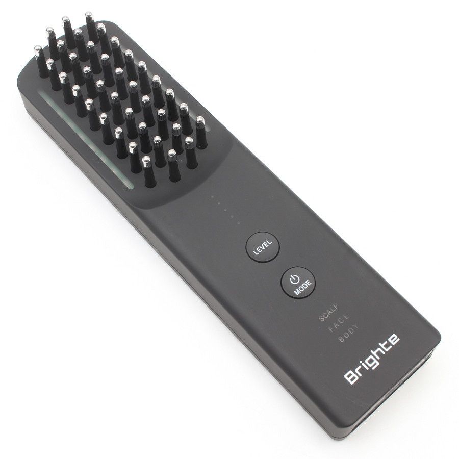 BRT-FSB180新型　ELEKI BRUSH＋　 エレキブラシ 美顔器 美品 BRT-FSB180 ブラシ型美顔器 エレキブラシプラス（ELEKI BRUSH+