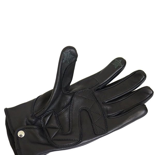 Schott (ショット) 782-3970025 ONE STAR FIRE LEATHER GLOVE ワン