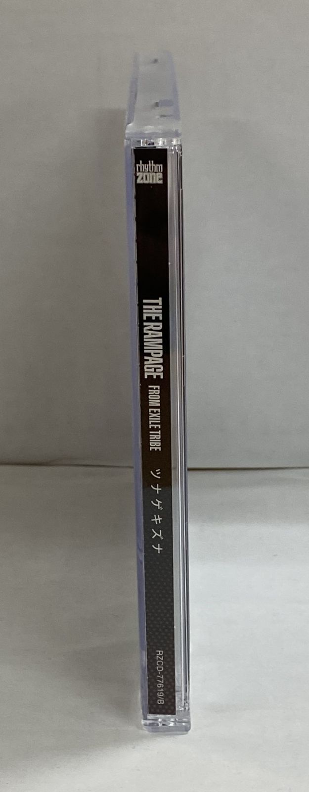 THE RAMPAGE from EXILE TRIBE／ツナゲキズナ（CD+DVD）／AA63