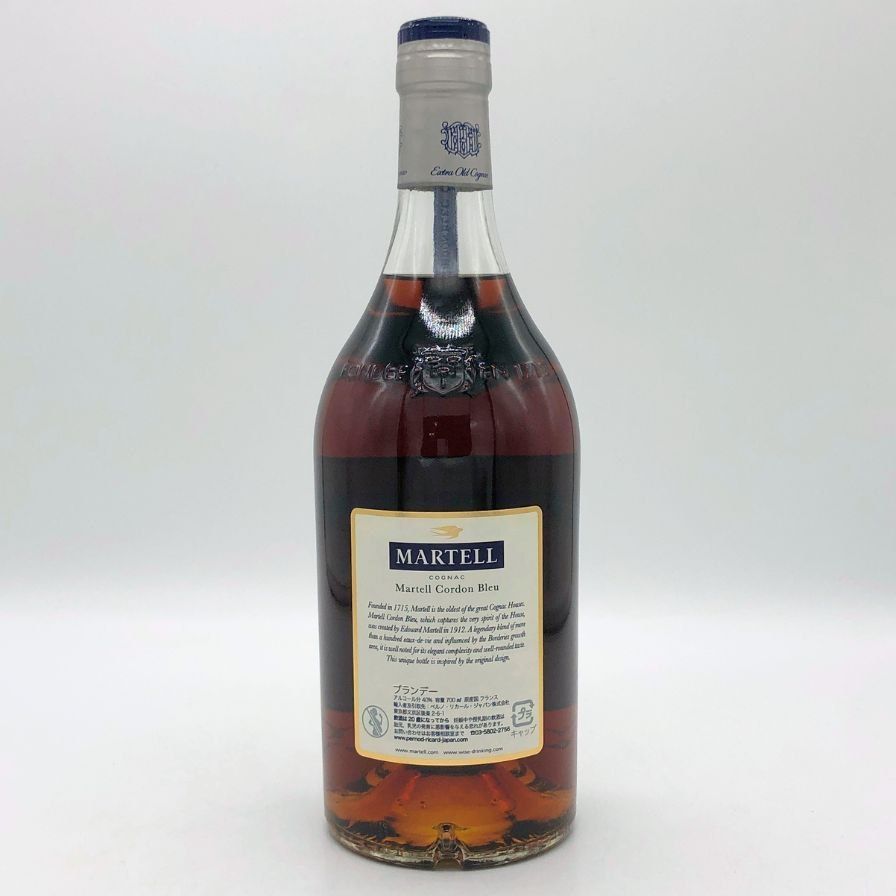 マーテル MARTELL コルドンブルー オールドクラシック 旧 700ml 楽天市場】【箱入 正規品】マーテル コルドン ブルー エクストラ